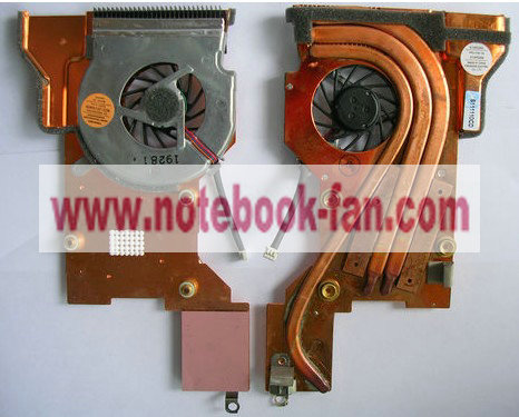 New IBM 13R2657 T40p T41 T41p T42 T42p M10 CPU Fan w/ Heatsink New IBM 13R2657 T40p T41 T41p T42 T42p M10 CPU Fan w/ Heatsink